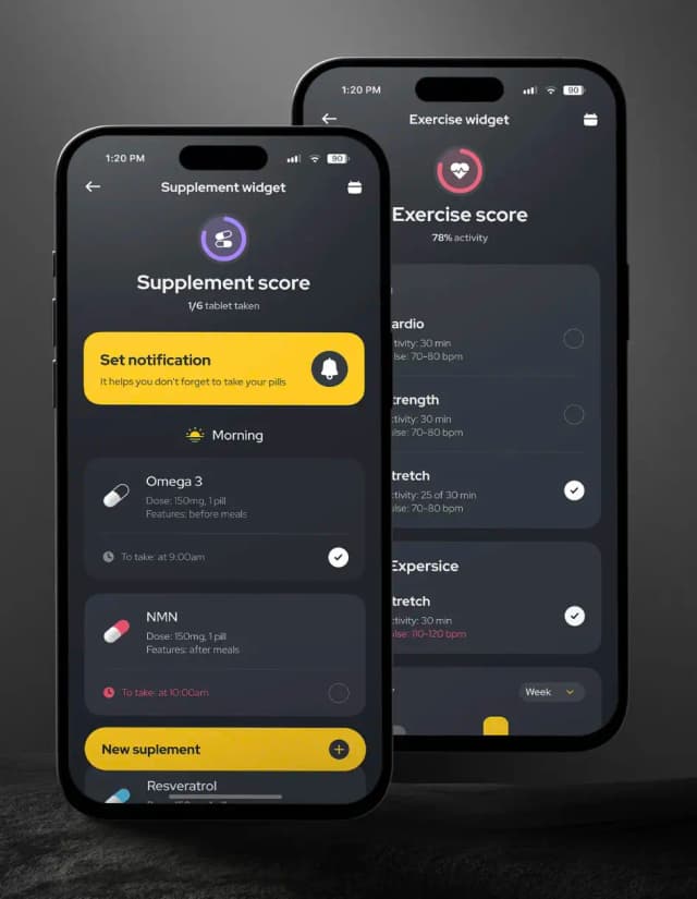Healthcare Mobile App