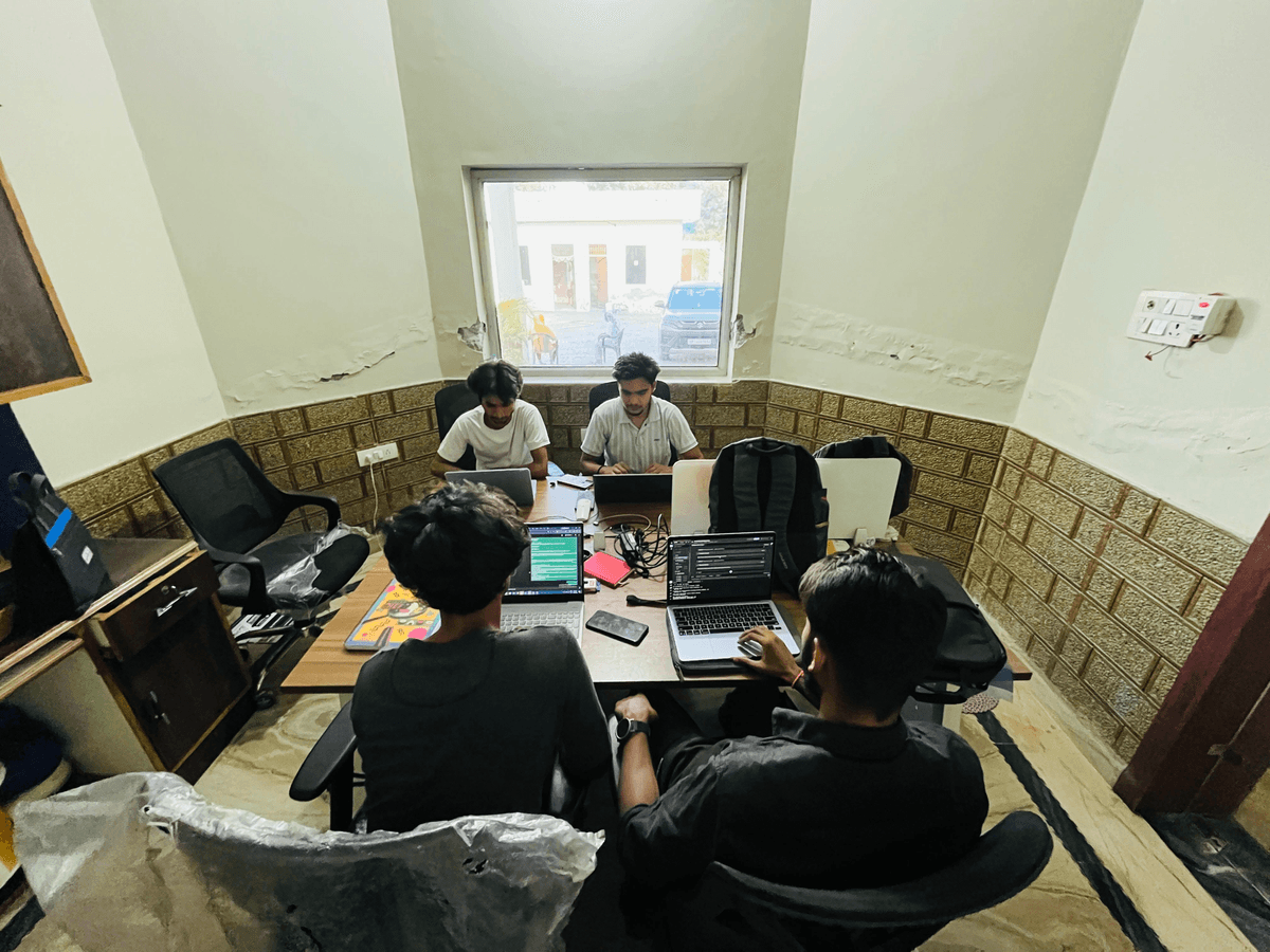 Backend Team · APIs & Infrastructure