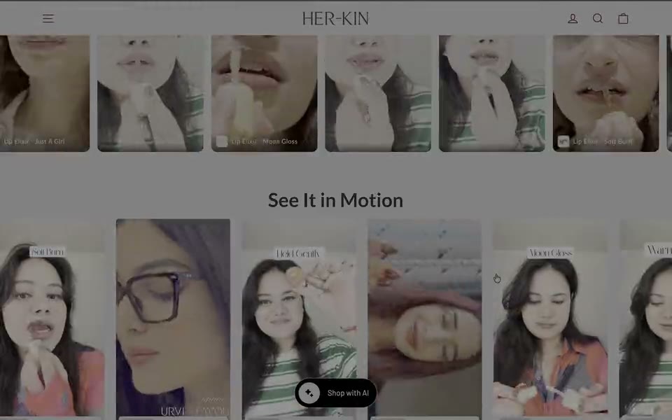 HER·KIN — web preview