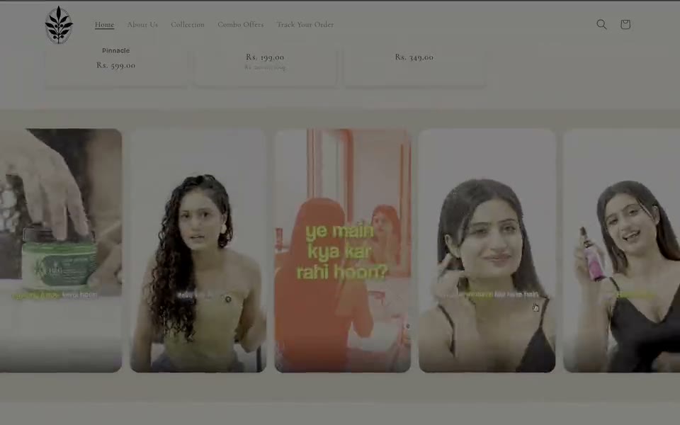 MG Pinnacle — web preview